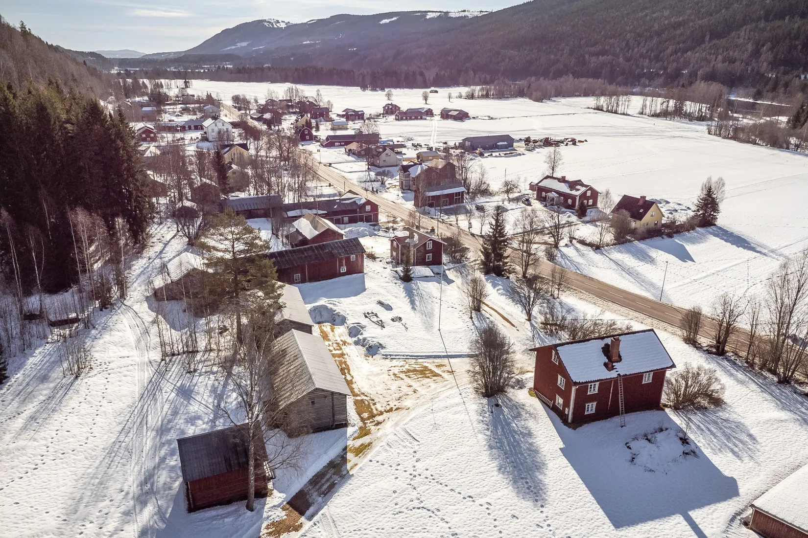 Gård/Skog, Klarälvsvägen 133, Sysslebäck, Torsby