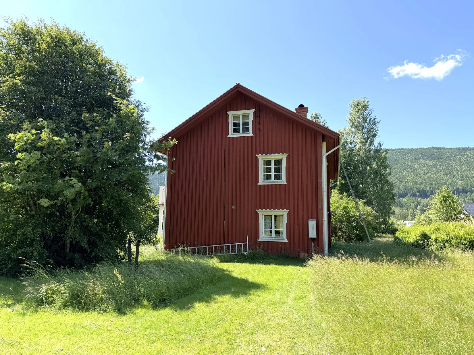 Gård/Skog, Klarälvsvägen 133, Sysslebäck, Torsby