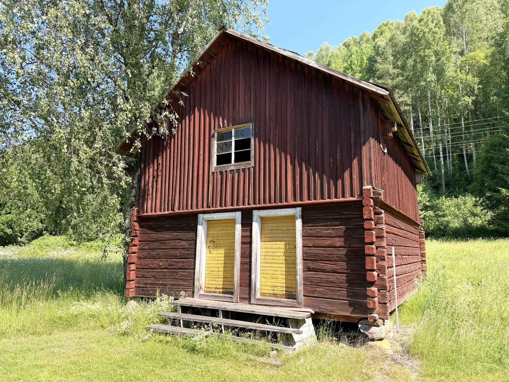 Gård/Skog, Klarälvsvägen 133, Sysslebäck, Torsby