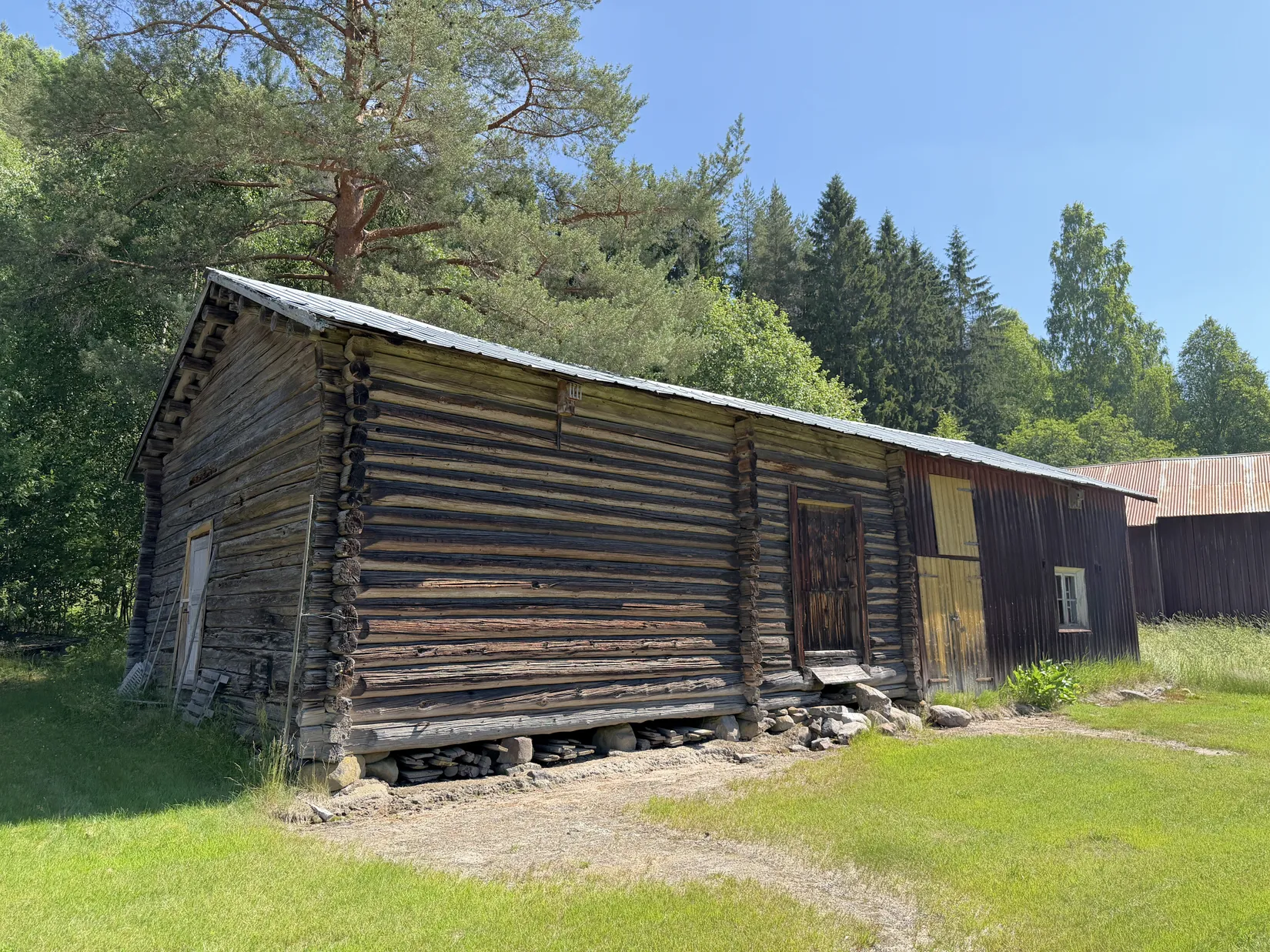 Gård/Skog, Klarälvsvägen 133, Sysslebäck, Torsby