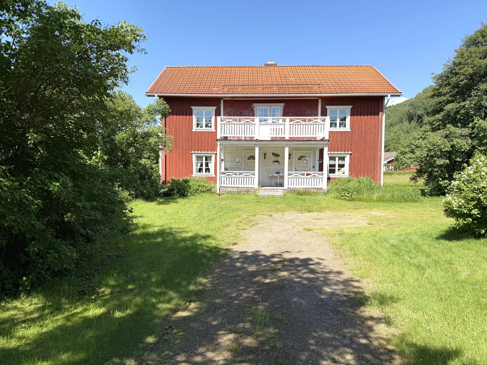 Gård/Skog, Klarälvsvägen 133, Sysslebäck, Torsby