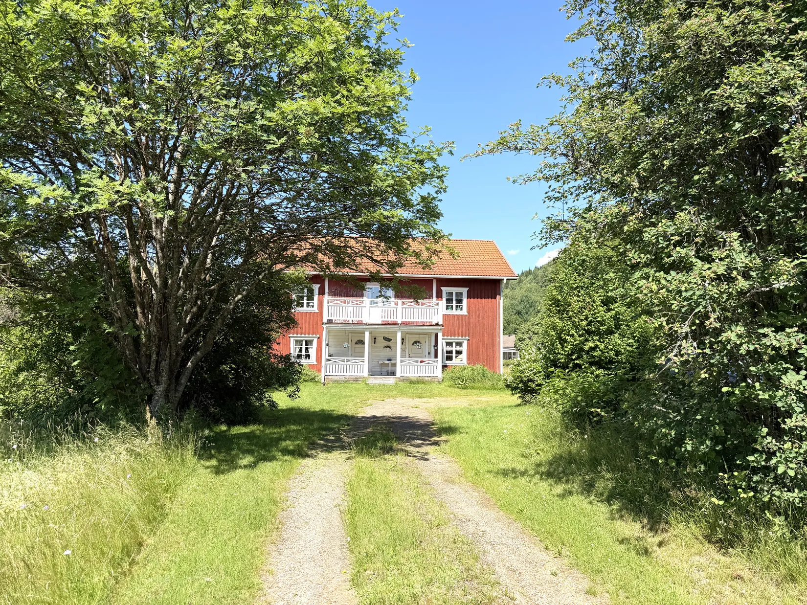 Gård/Skog, Klarälvsvägen 133, Sysslebäck, Torsby