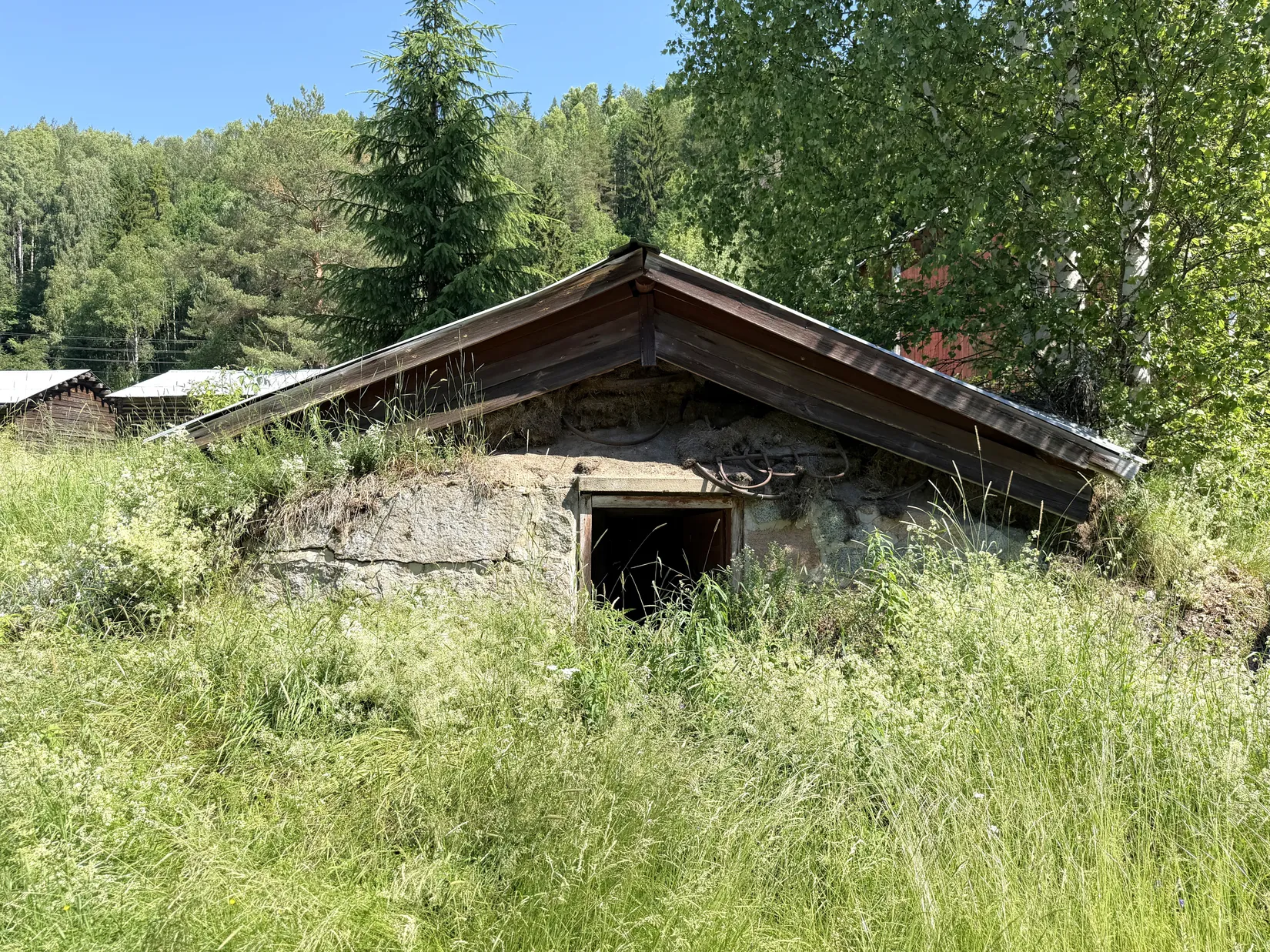 Gård/Skog, Klarälvsvägen 133, Sysslebäck, Torsby