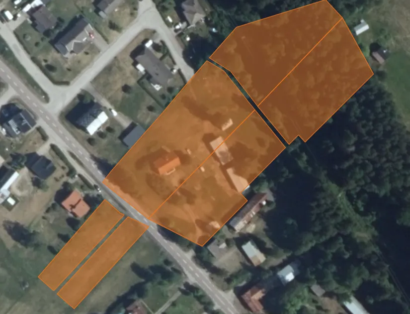 Gård/Skog, Klarälvsvägen 133, Sysslebäck, Torsby