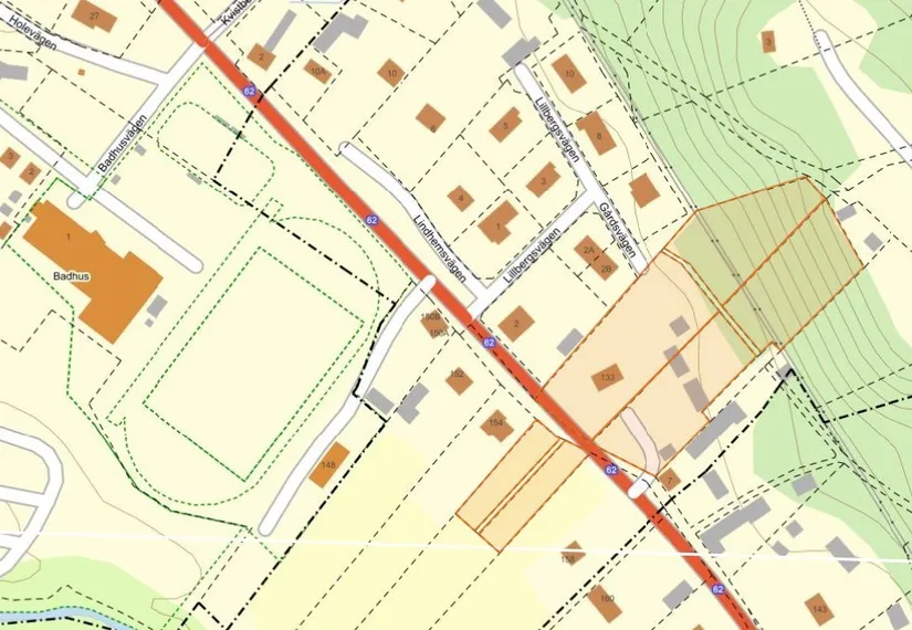 Gård/Skog, Klarälvsvägen 133, Sysslebäck, Torsby