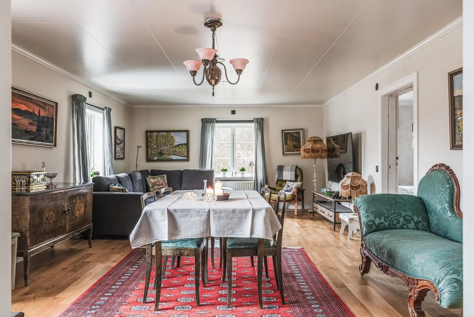 Gård/Skog, Klarälvsvägen 133, Sysslebäck, Torsby