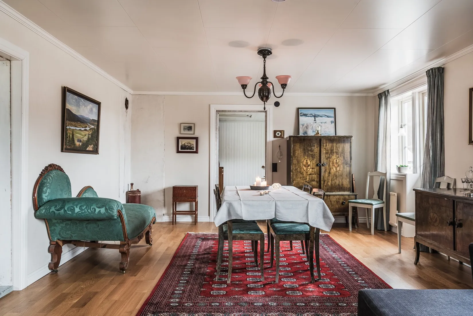 Gård/Skog, Klarälvsvägen 133, Sysslebäck, Torsby