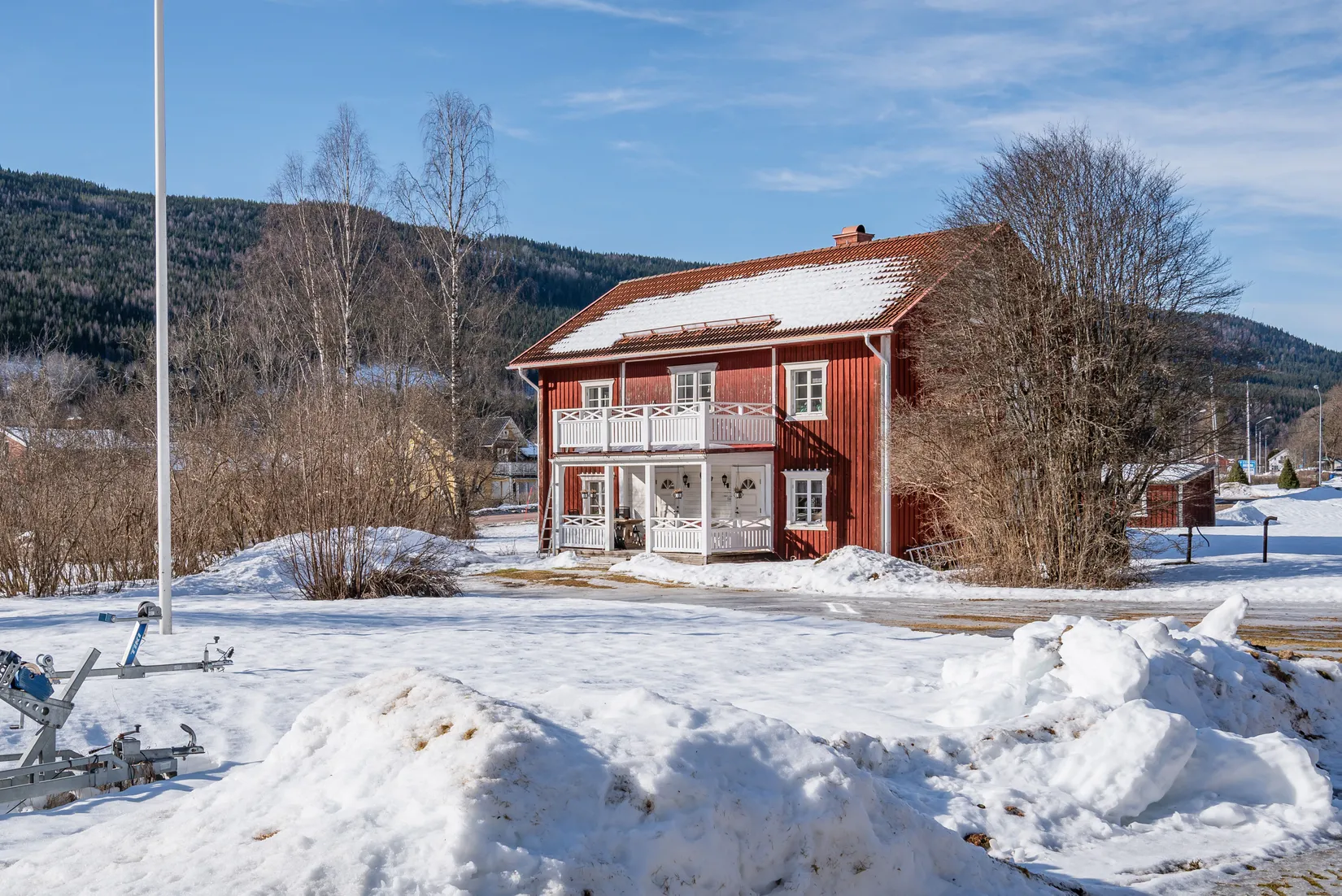 Gård/Skog, Klarälvsvägen 133, Sysslebäck, Torsby