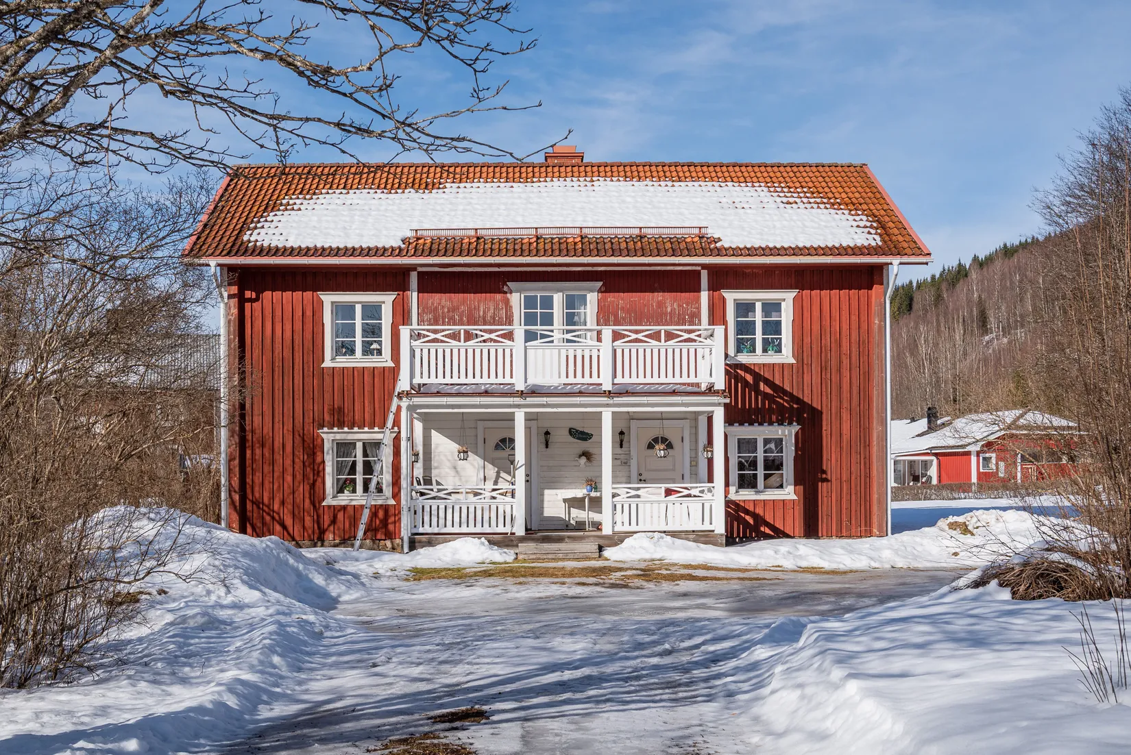 Gård/Skog, Klarälvsvägen 133, Sysslebäck, Torsby