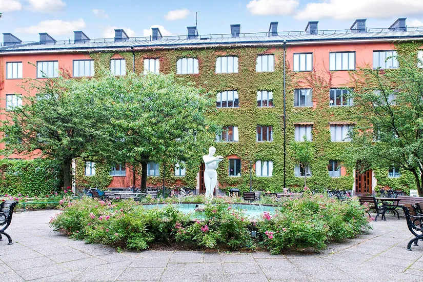 Bostadsrätt, Alströmergatan 32U, 4/4 Tr, Kungsholmen, Stockholm