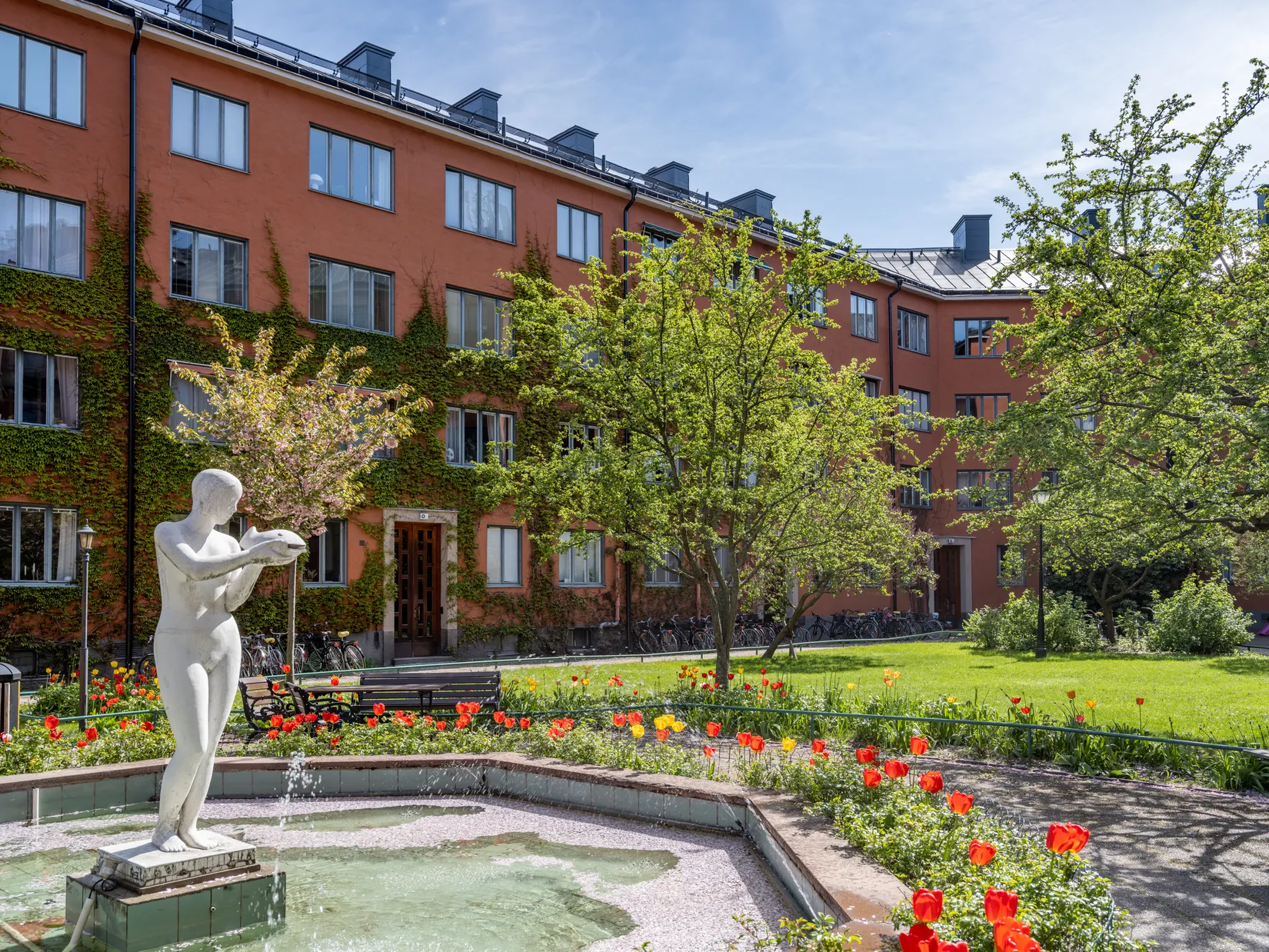 Bostadsrätt, Alströmergatan 32U, 4/4 Tr, Kungsholmen, Stockholm