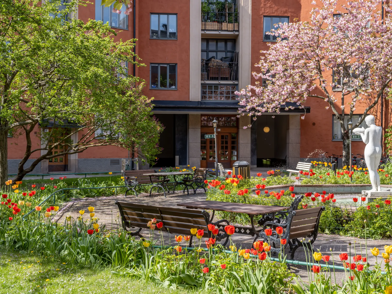 Bostadsrätt, Alströmergatan 32U, 4/4 Tr, Kungsholmen, Stockholm