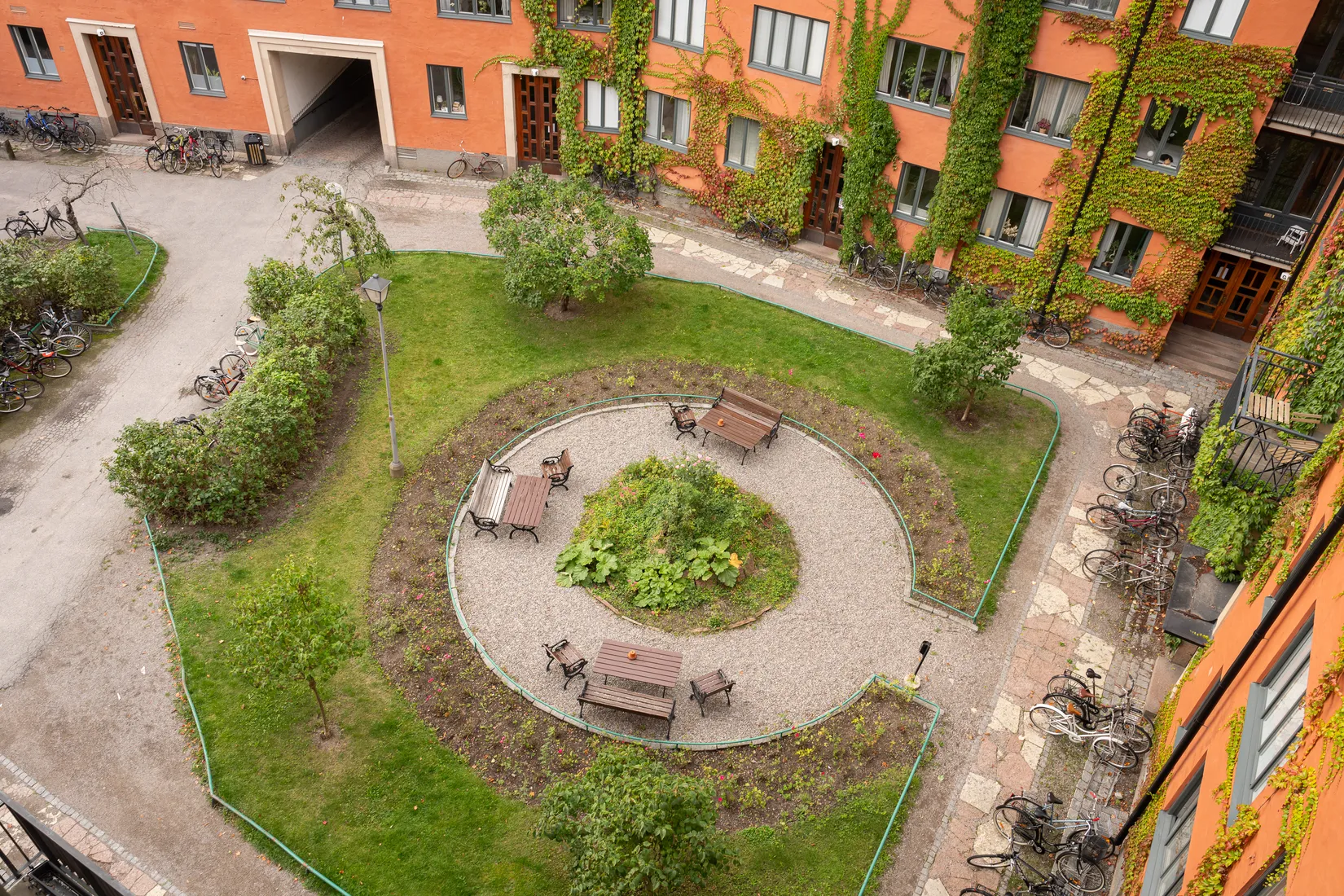 Bostadsrätt, Alströmergatan 32U, 4/4 Tr, Kungsholmen, Stockholm