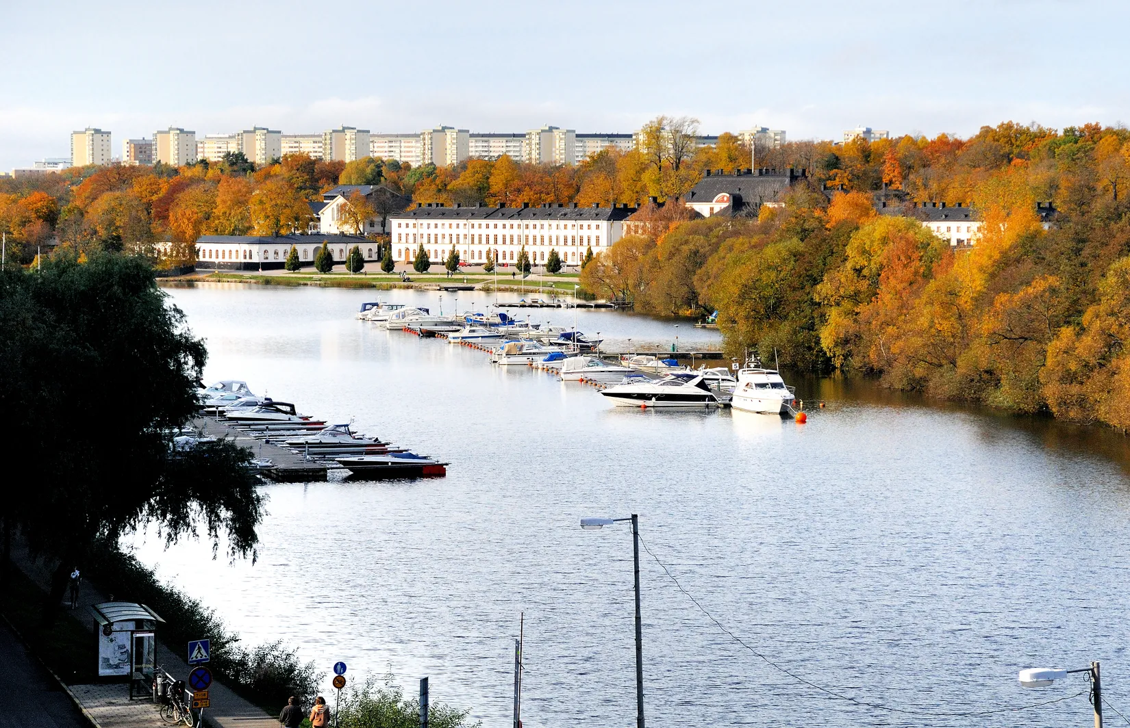 Bostadsrätt, Alströmergatan 32U, 4/4 Tr, Kungsholmen, Stockholm