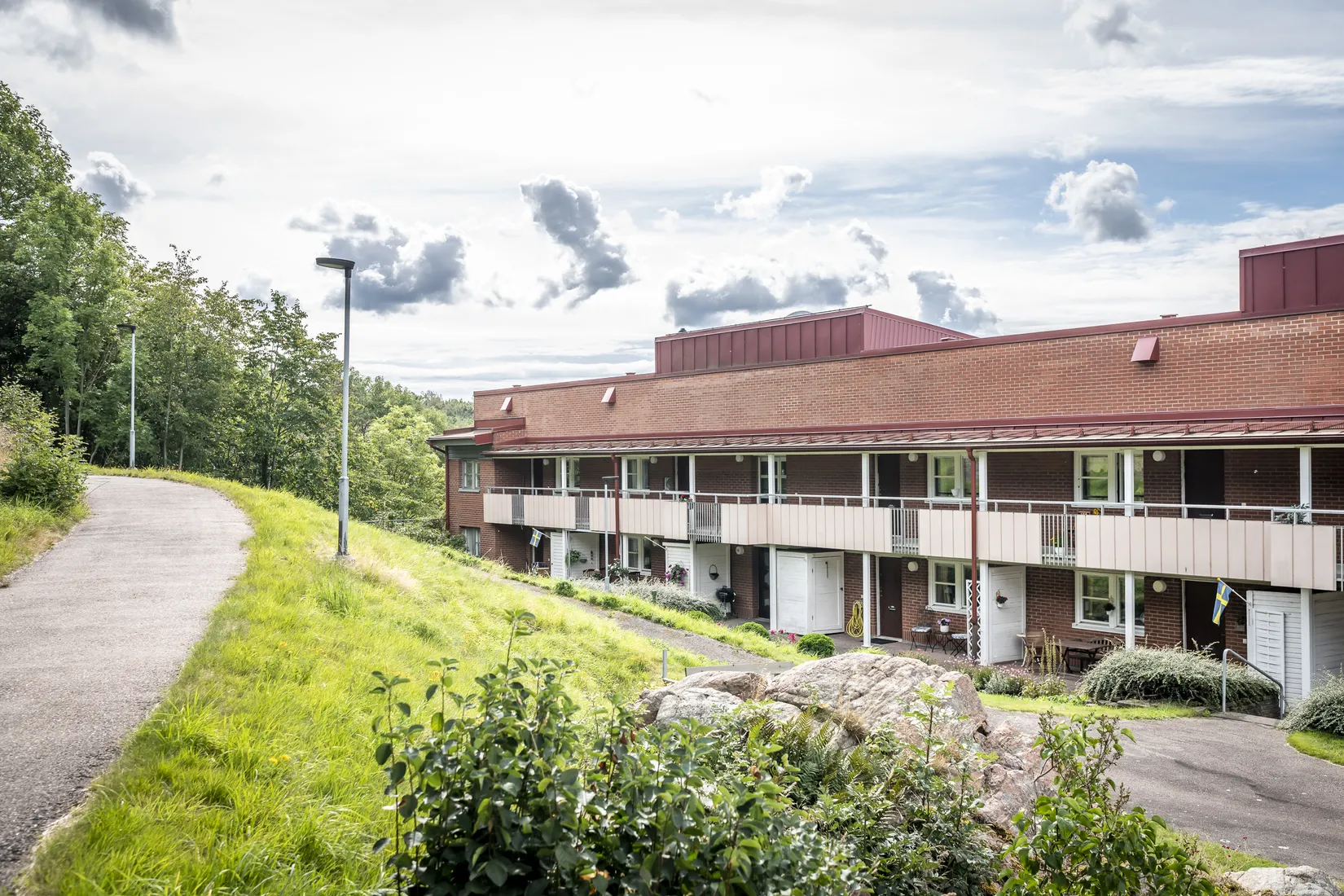 Bostadsrätt, Fontinvägen 54, Centrum, Kungälv