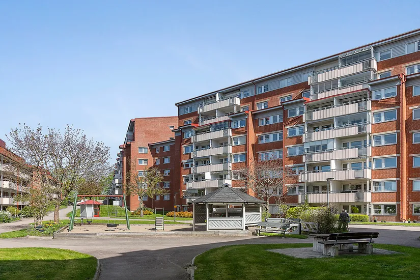 Bostadsrätt, Fontinvägen 54, Centrum, Kungälv