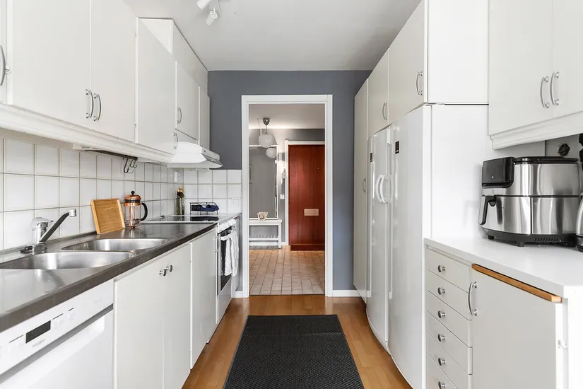 Bostadsrätt, Fontinvägen 54, Centrum, Kungälv