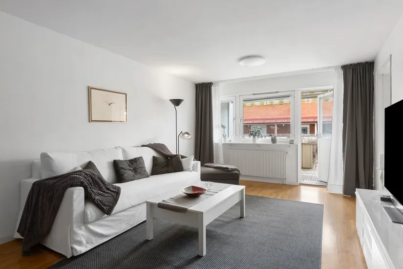 Bostadsrätt, Fontinvägen 54, Centrum, Kungälv