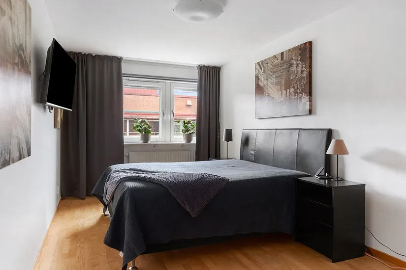 Bostadsrätt, Fontinvägen 54, Centrum, Kungälv