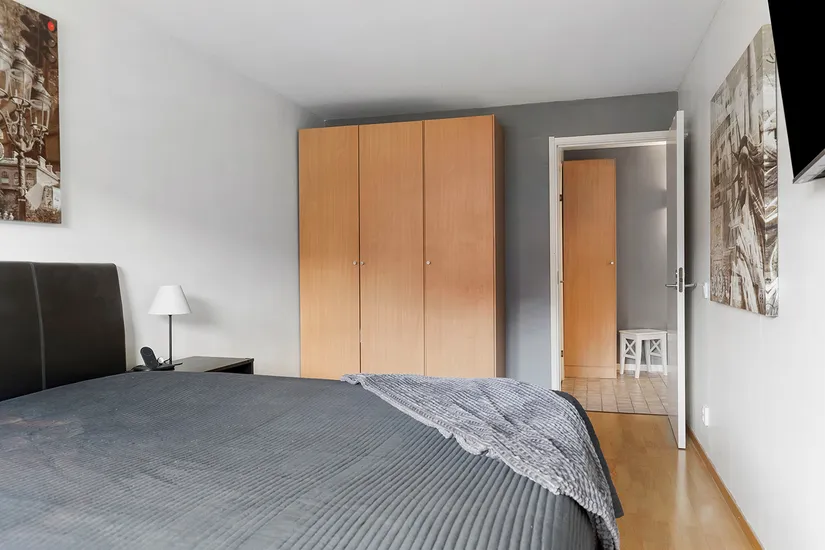 Bostadsrätt, Fontinvägen 54, Centrum, Kungälv