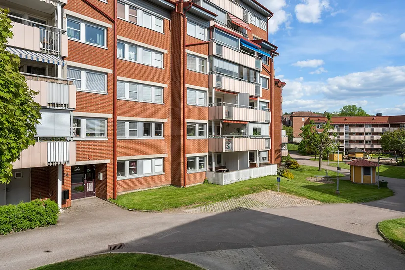 Bostadsrätt, Fontinvägen 54, Centrum, Kungälv