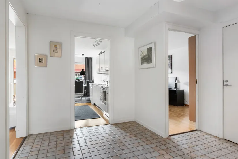 Bostadsrätt, Fontinvägen 54, Centrum, Kungälv