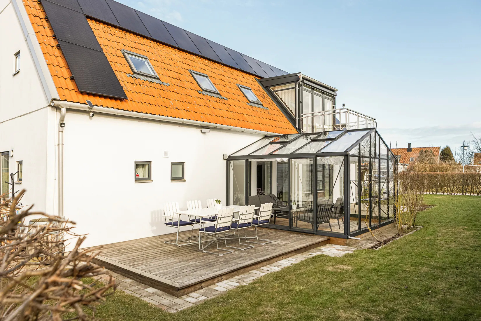 Villa, Krooks byaväg 10, Stavstensudde, Trelleborg