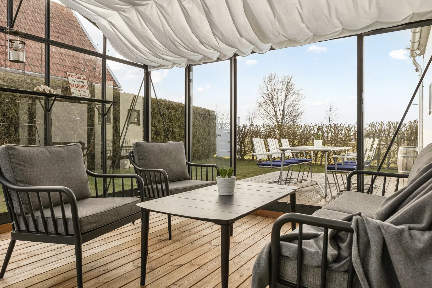 Villa, Krooks byaväg 10, Stavstensudde, Trelleborg