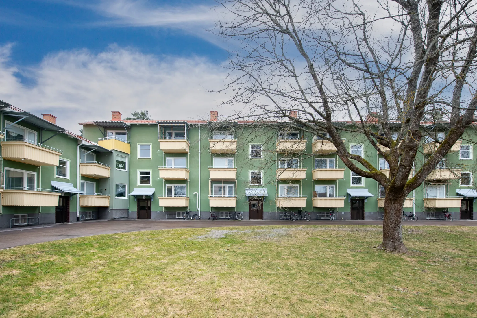 Bostadsrätt, Vegagatan 6 C, Vega, Västerås