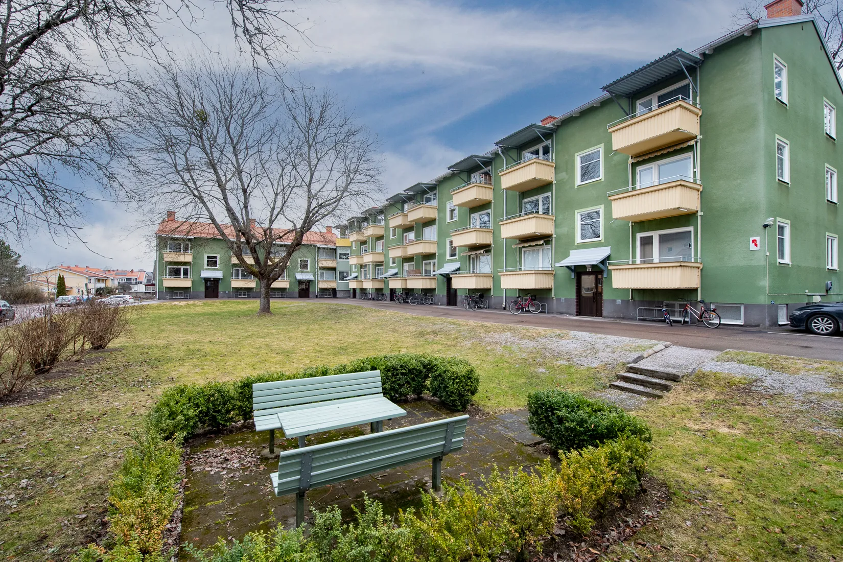 Bostadsrätt, Vegagatan 6 C, Vega, Västerås