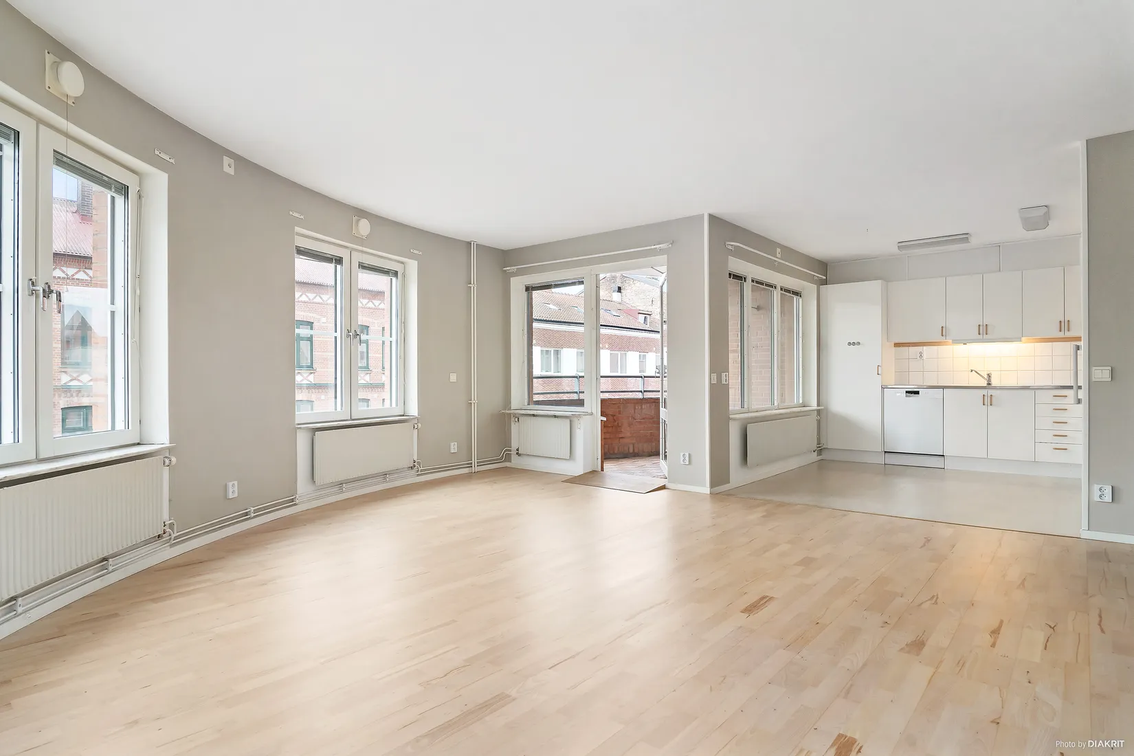 Bostadsrätt, Regeringsgatan 117, Centralt / Saturnus, Landskrona