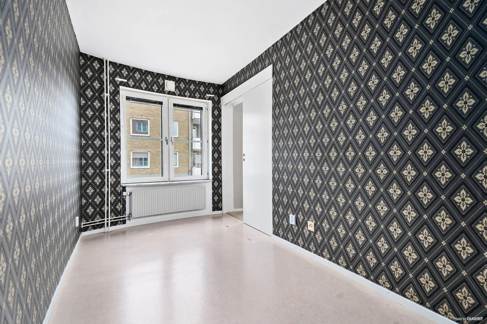 Bostadsrätt, Regeringsgatan 117, Centralt / Saturnus, Landskrona