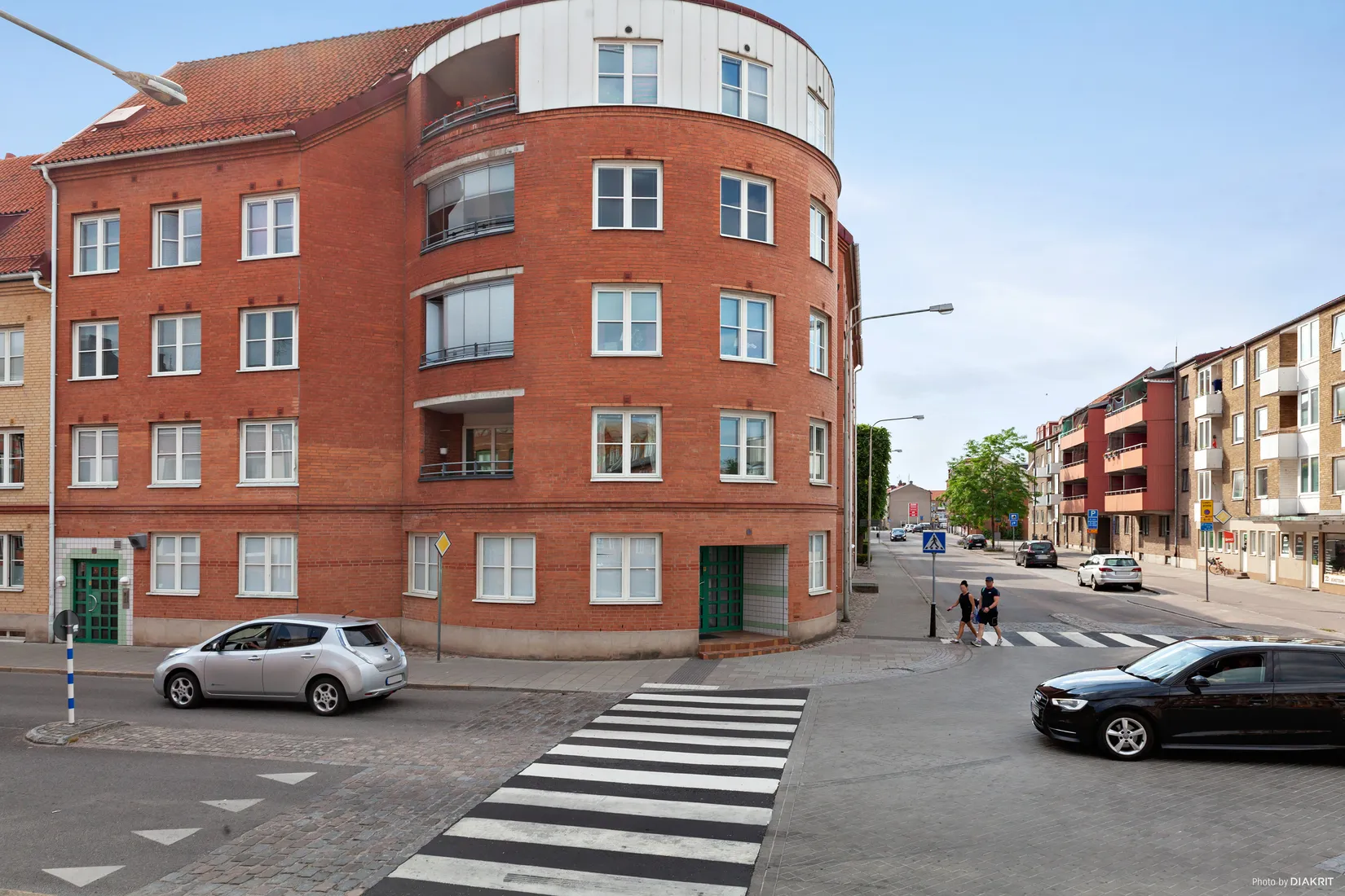 Bostadsrätt, Regeringsgatan 117, Centralt / Saturnus, Landskrona