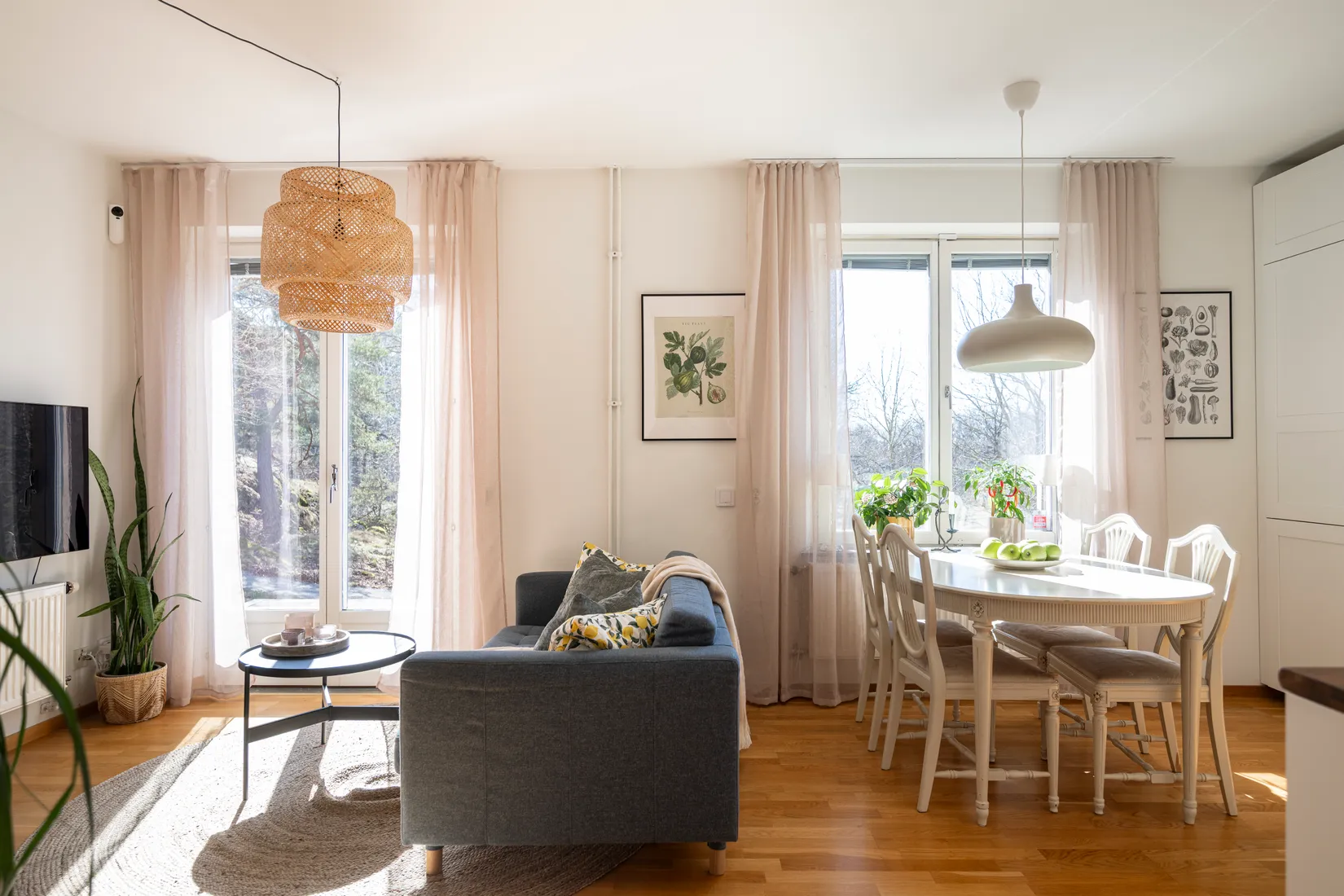 Bostadsrätt, Sedumbacken 4, Riksby, Stockholm