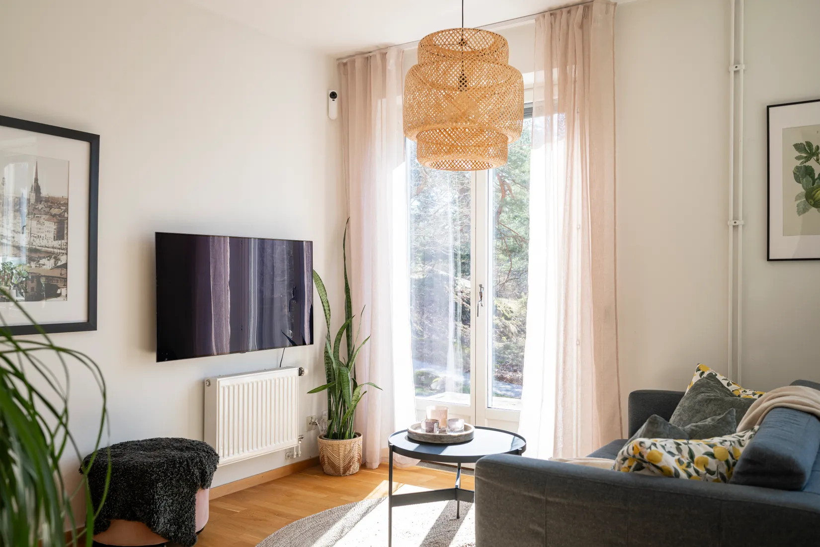 Bostadsrätt, Sedumbacken 4, Riksby, Stockholm