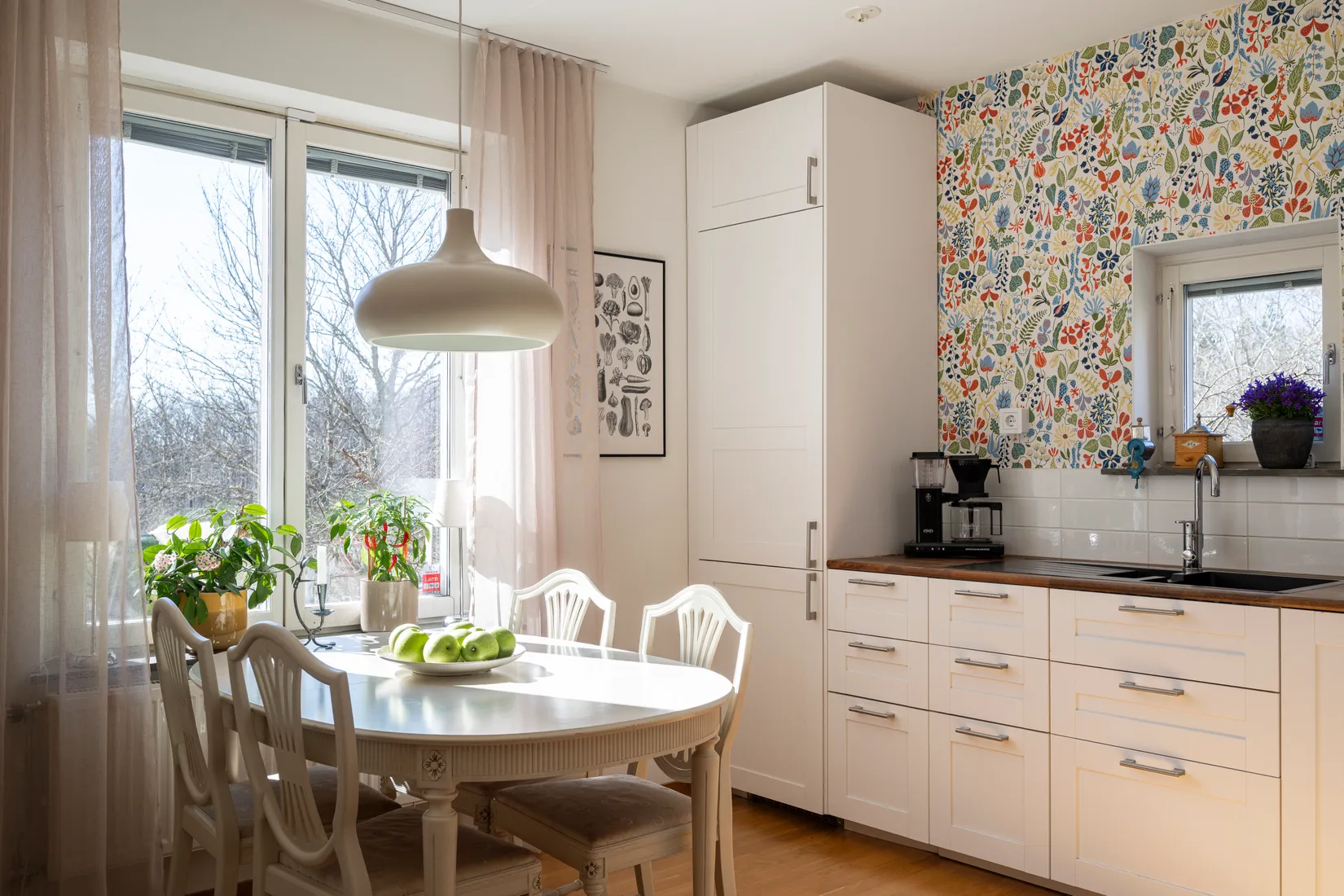 Bostadsrätt, Sedumbacken 4, Riksby, Stockholm