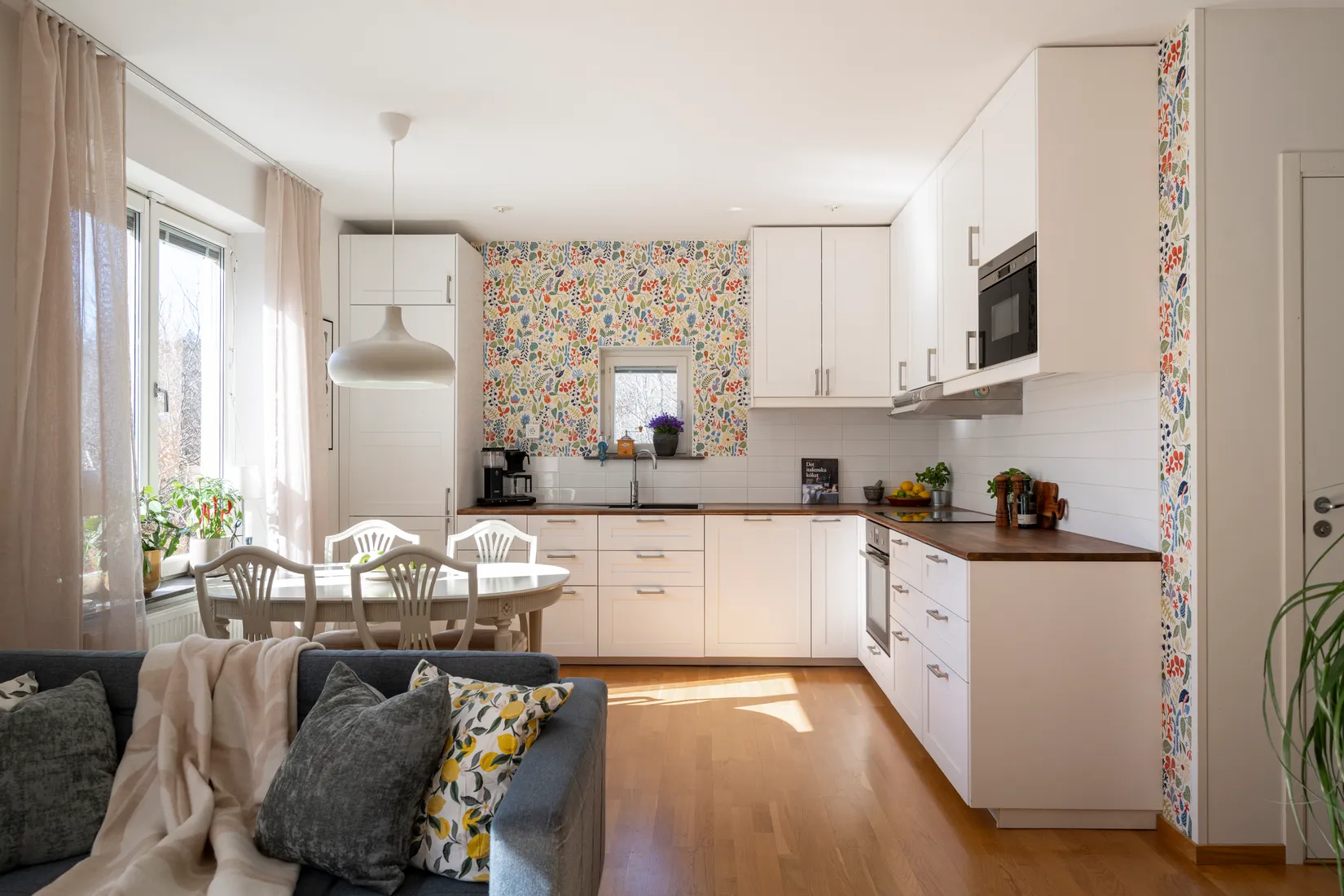 Bostadsrätt, Sedumbacken 4, Riksby, Stockholm