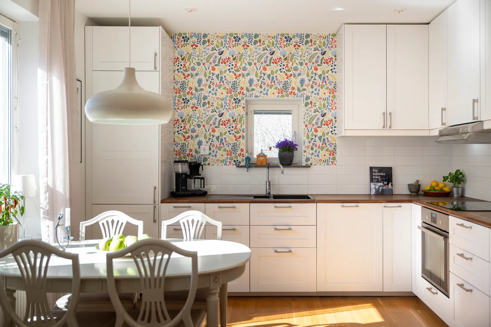 Bostadsrätt, Sedumbacken 4, Riksby, Stockholm