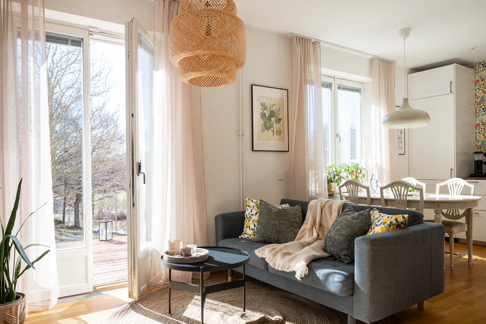 Bostadsrätt, Sedumbacken 4, Riksby, Stockholm