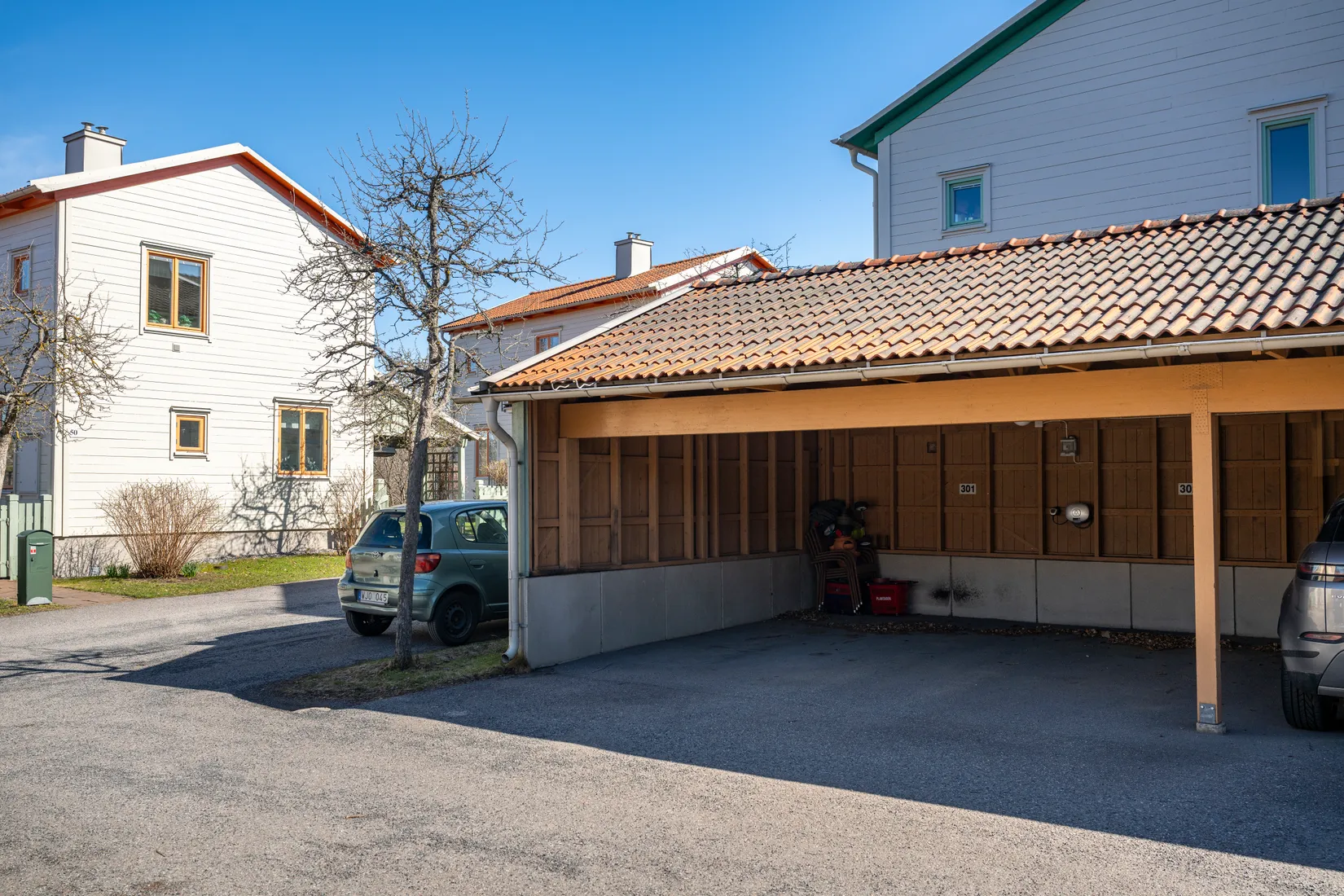 Bostadsrätt, Sedumbacken 4, Riksby, Stockholm