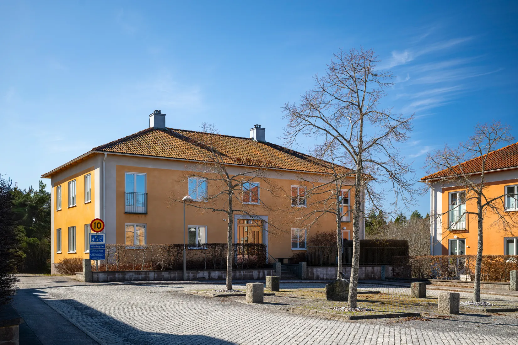 Bostadsrätt, Sedumbacken 4, Riksby, Stockholm