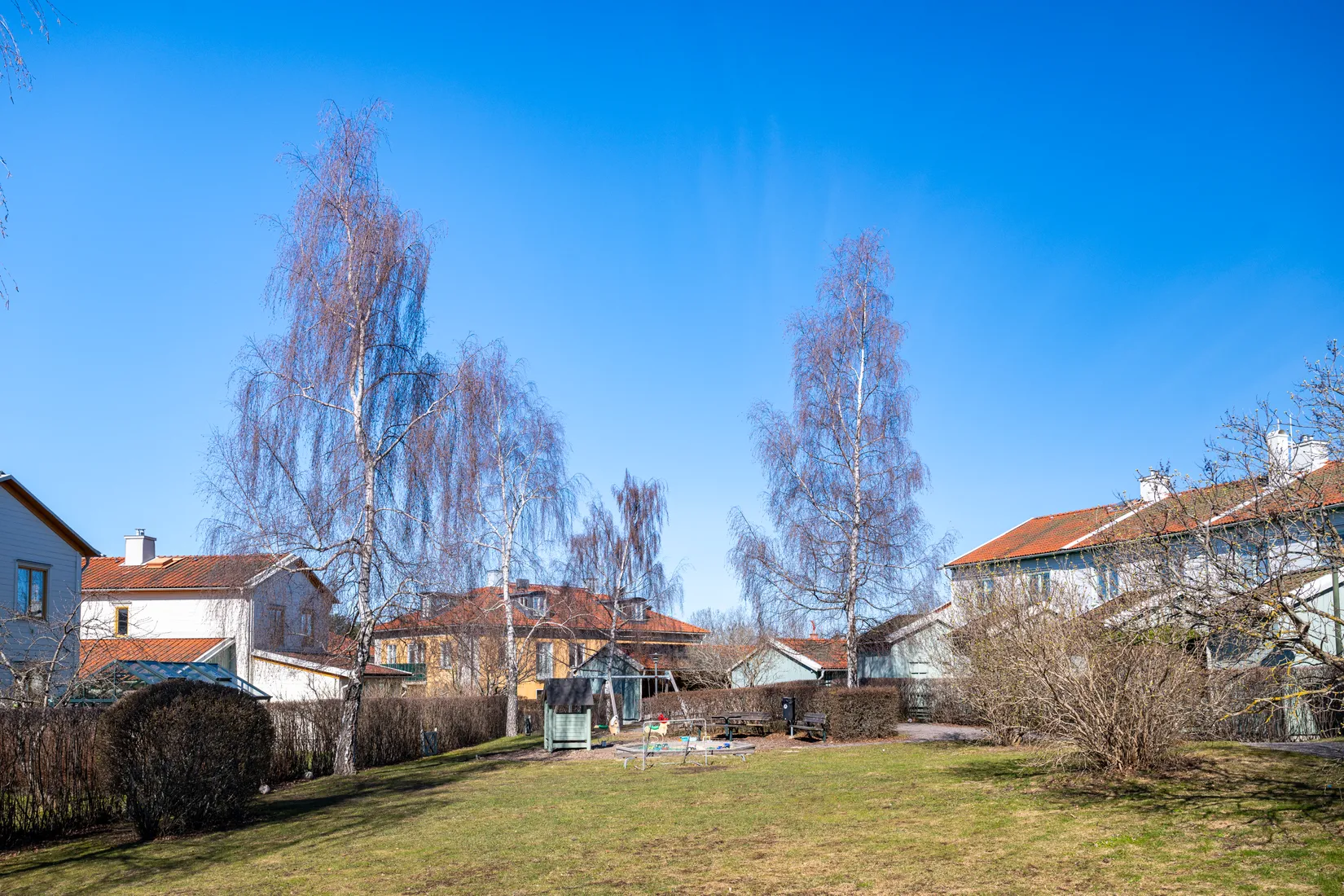 Bostadsrätt, Sedumbacken 4, Riksby, Stockholm