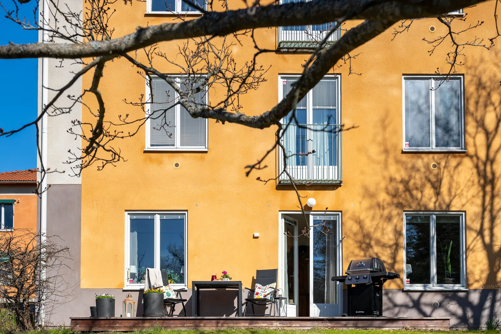 Bostadsrätt, Sedumbacken 4, Riksby, Stockholm