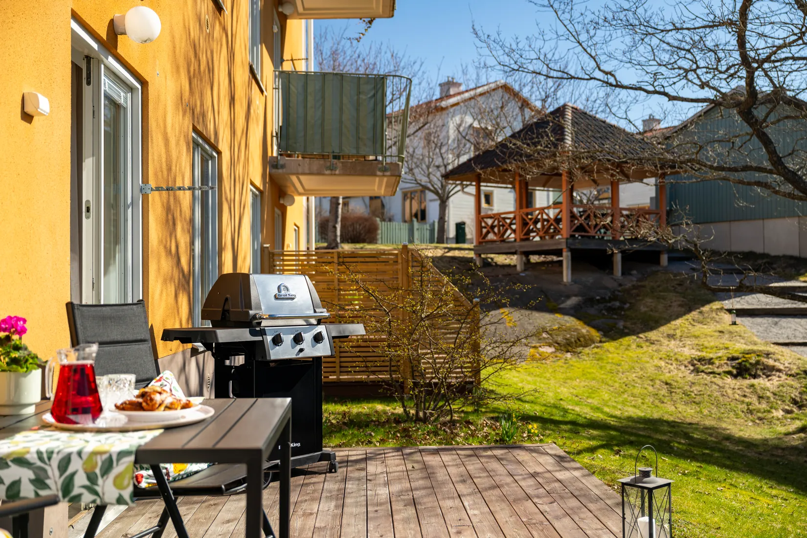 Bostadsrätt, Sedumbacken 4, Riksby, Stockholm