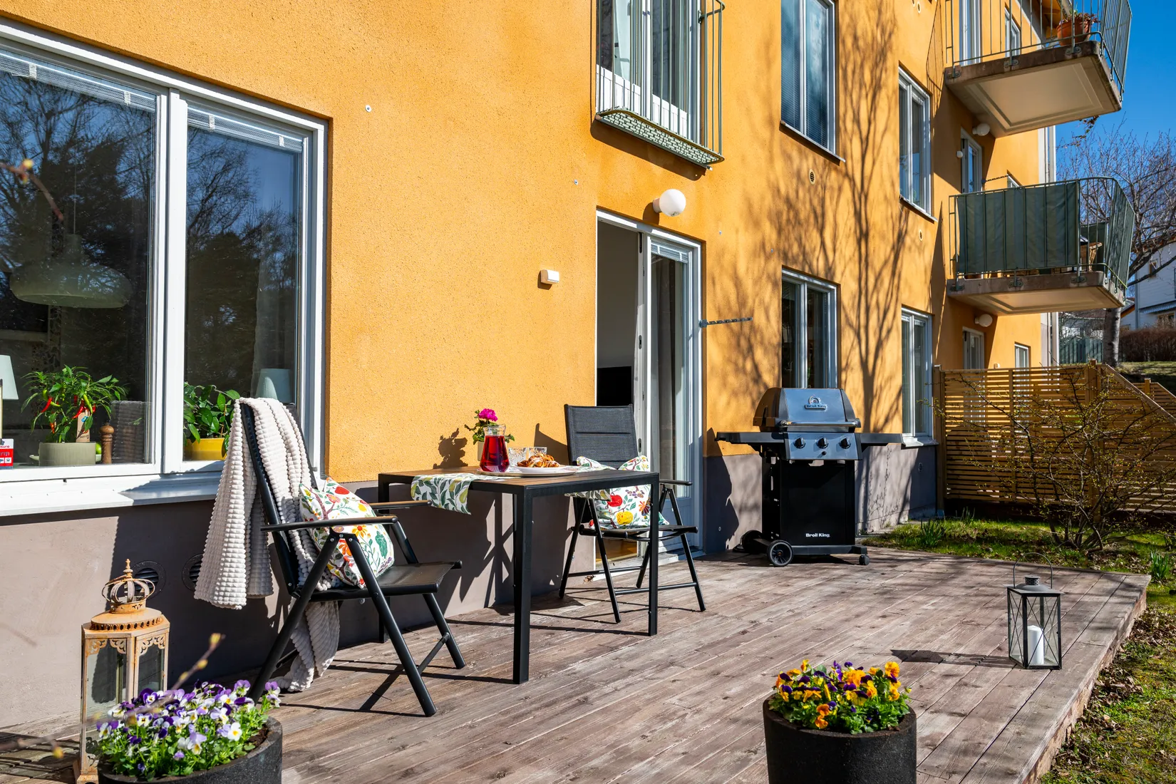 Bostadsrätt, Sedumbacken 4, Riksby, Stockholm