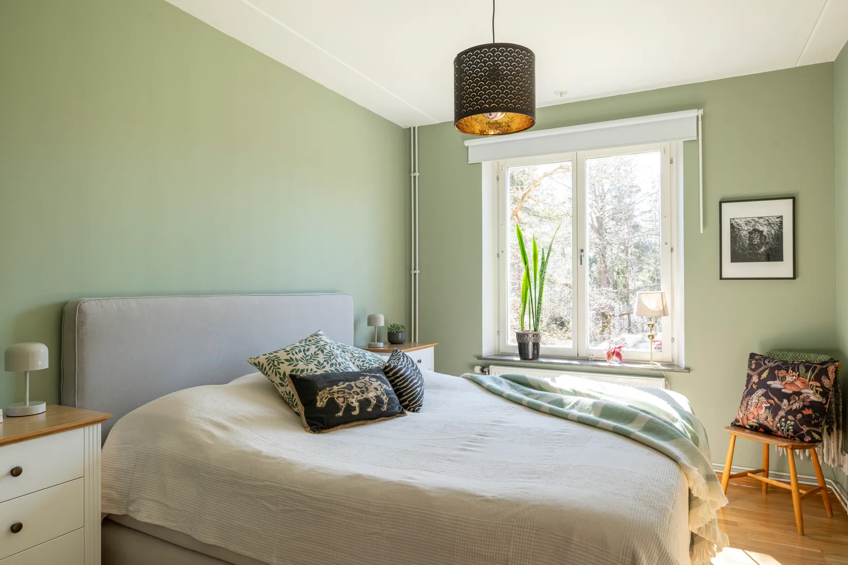 Bostadsrätt, Sedumbacken 4, Riksby, Stockholm