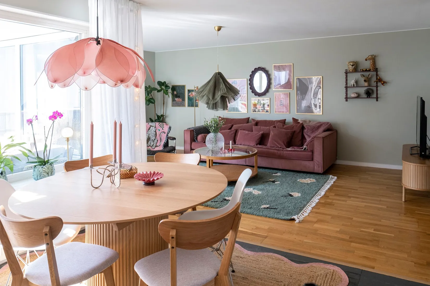 Bostadsrätt, Fredriksbergsvägen 5, Fredriksberg, Vaxholm