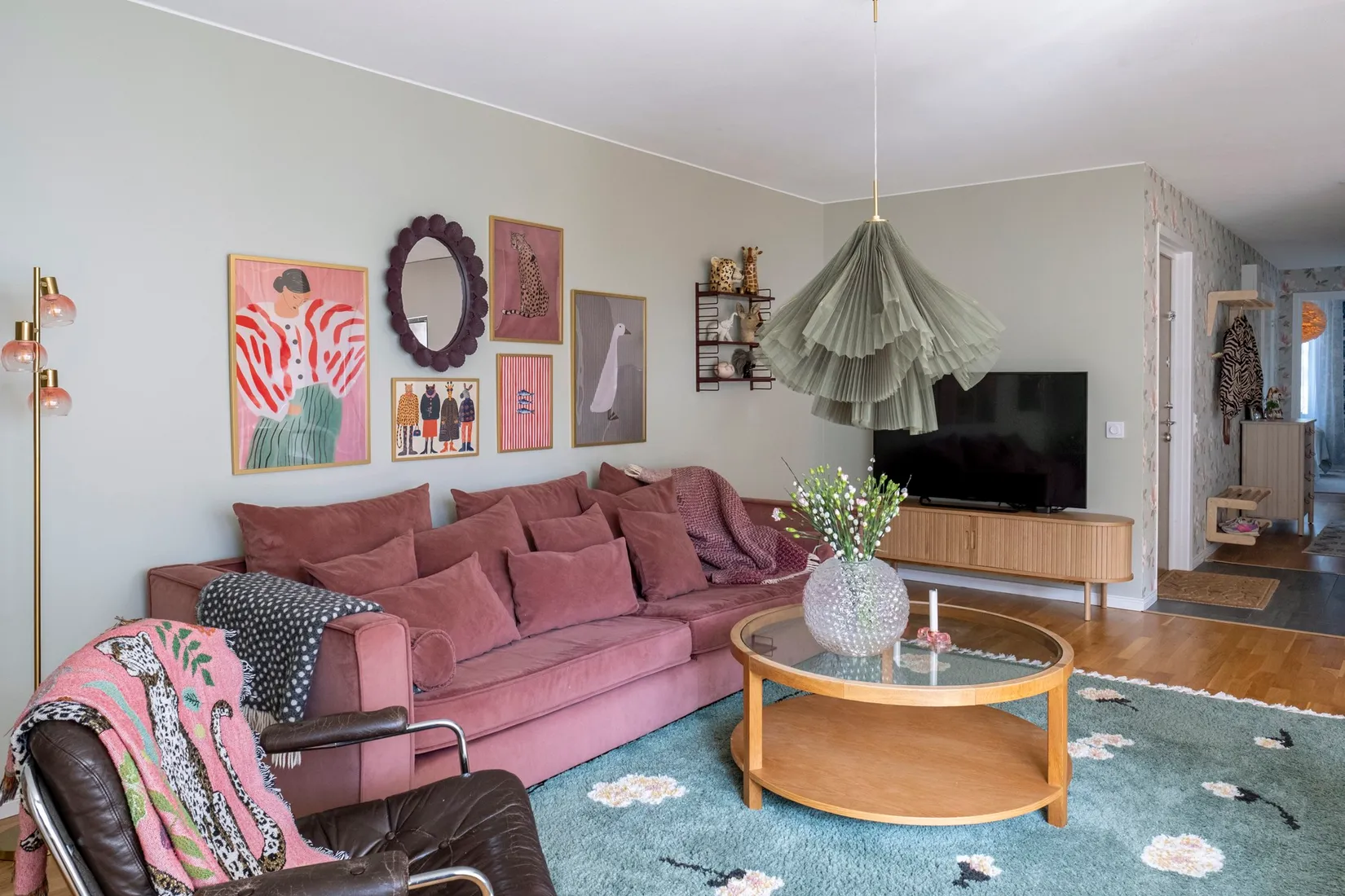 Bostadsrätt, Fredriksbergsvägen 5, Fredriksberg, Vaxholm