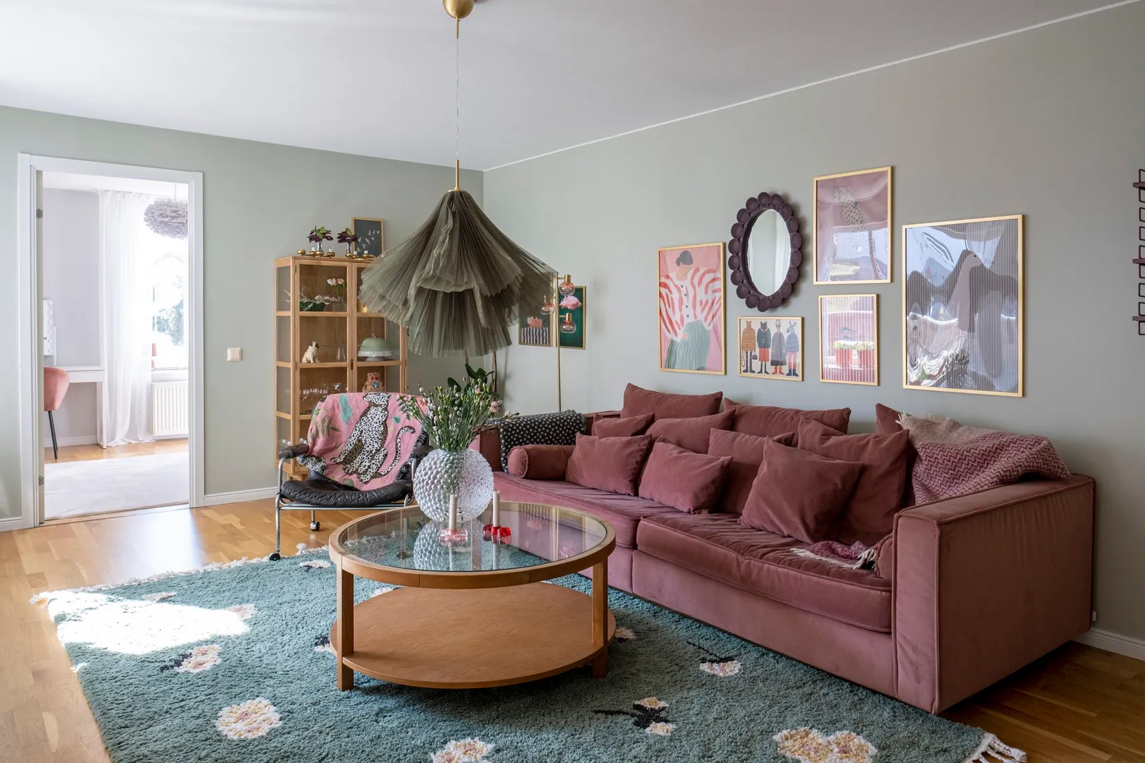 Bostadsrätt, Fredriksbergsvägen 5, Fredriksberg, Vaxholm