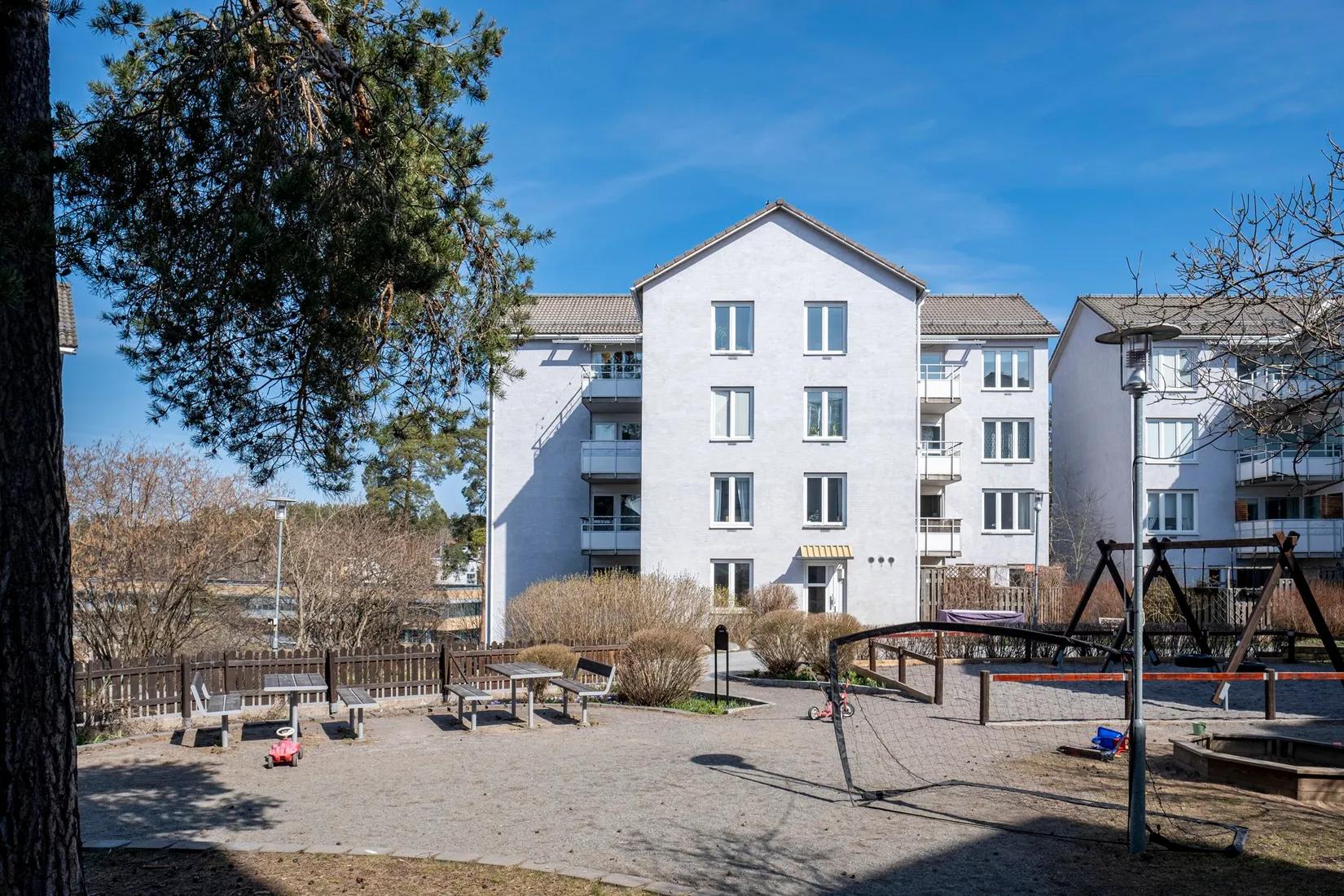 Bostadsrätt, Fredriksbergsvägen 5, Fredriksberg, Vaxholm